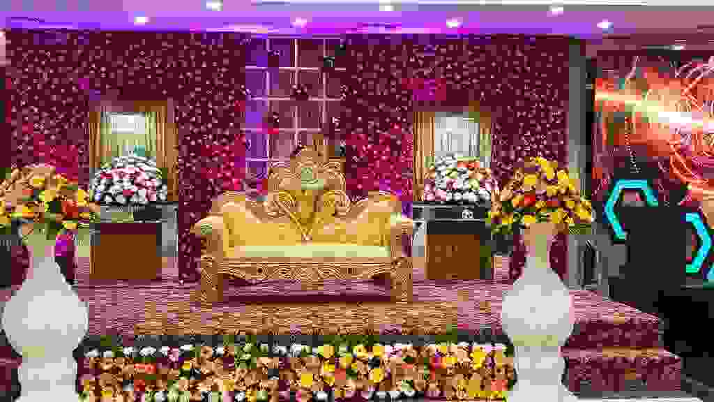 Invitation Ceremonial