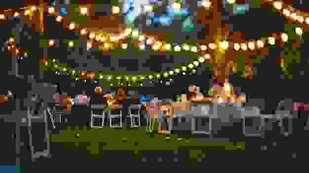 Jai Gaurav Marriage Lawn