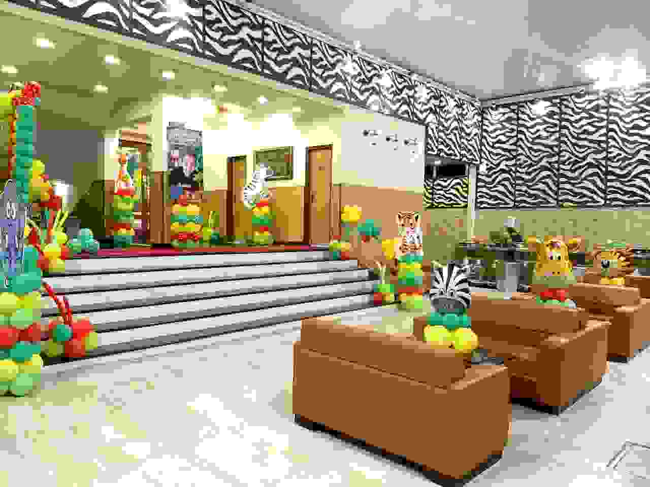 Janwasa Banquet Hall