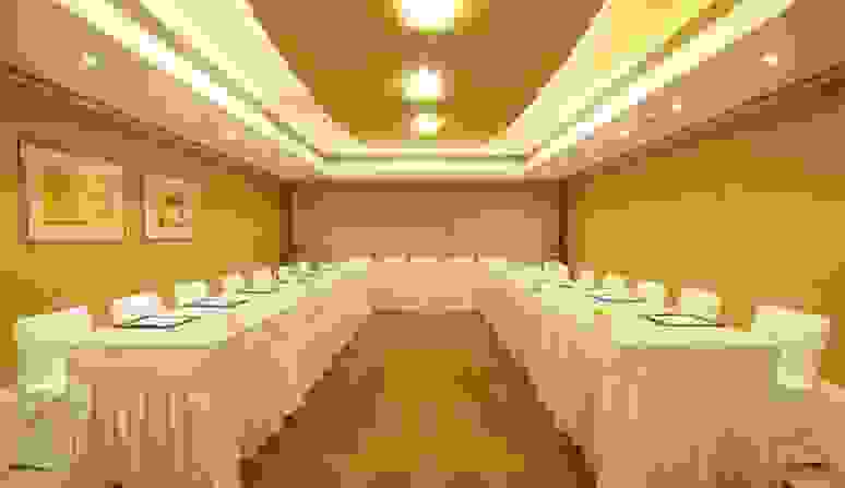 Jaypee Siddharth Hotel