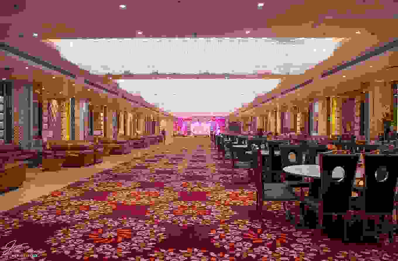 KNOTS FOREVER BANQUET