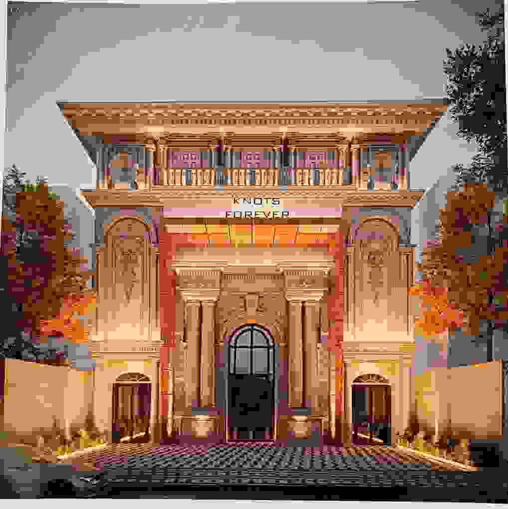KNOTS FOREVER BANQUET