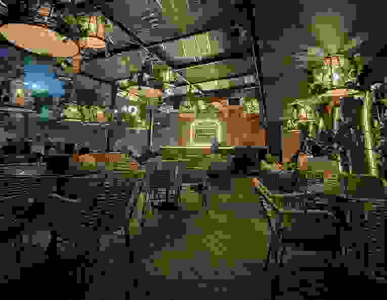 Lanterns Kitchen And Bar