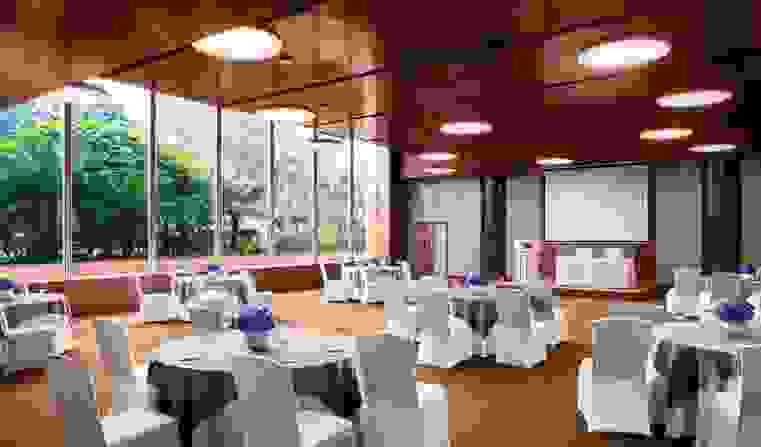 Le Meridien New Delhi