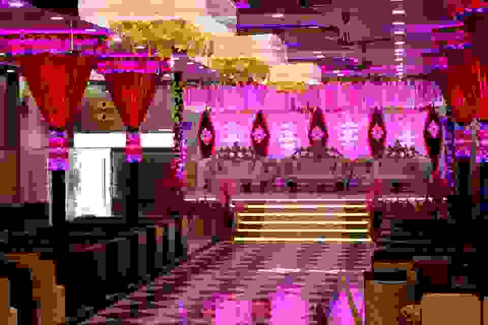 Magic Moments Banquet