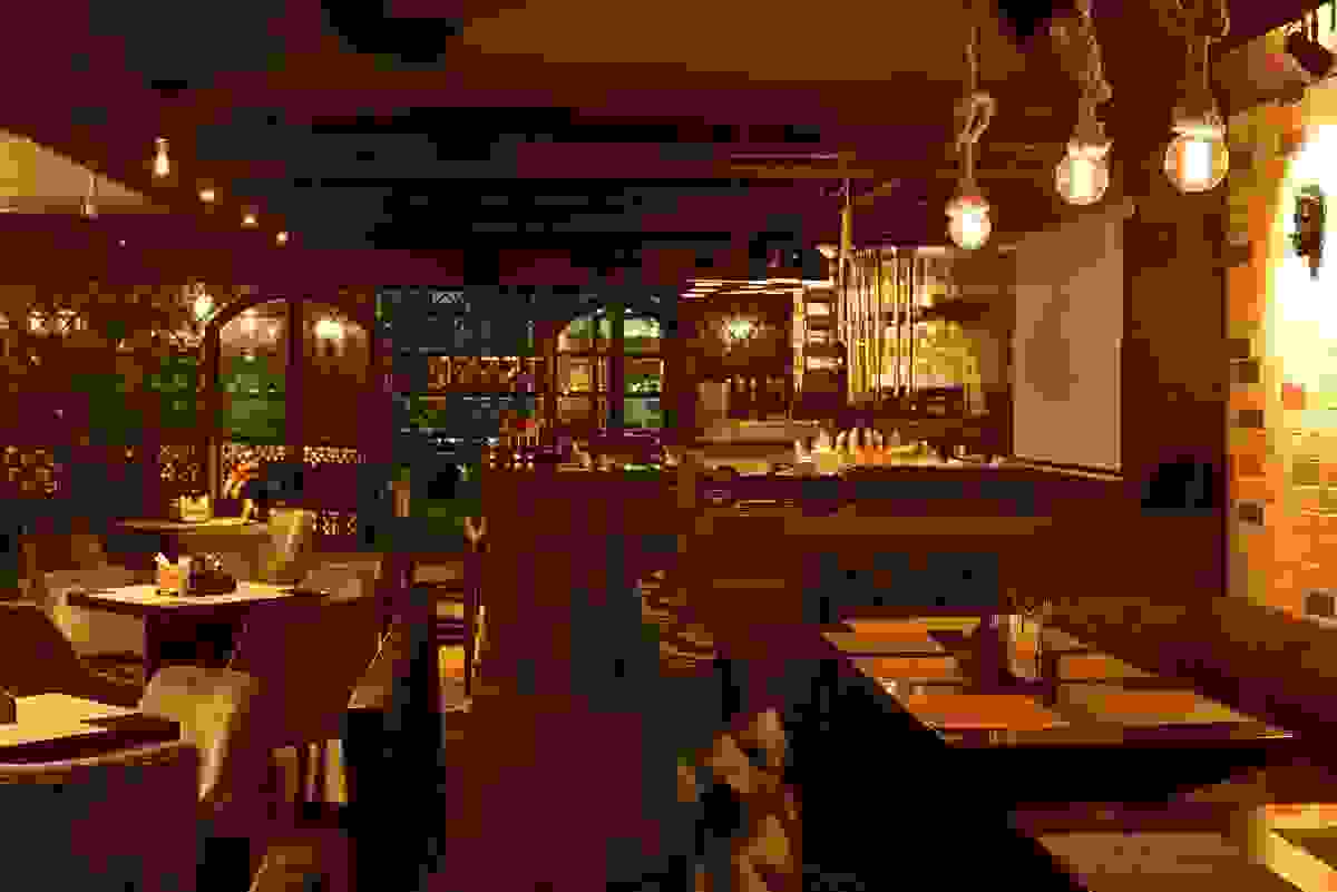 Mealodrama Modern Bistro