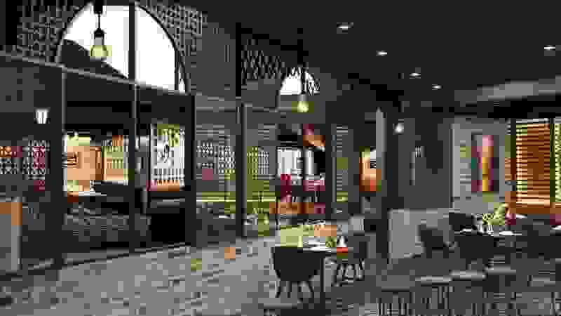 Mealodrama Modern Bistro