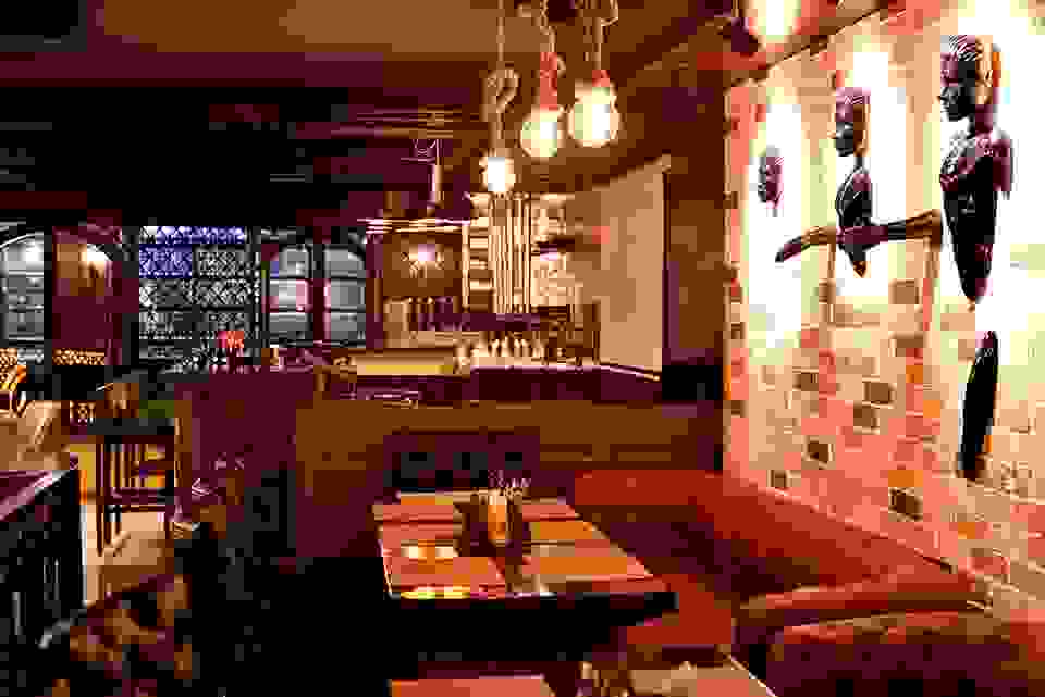 Mealodrama Modern Bistro