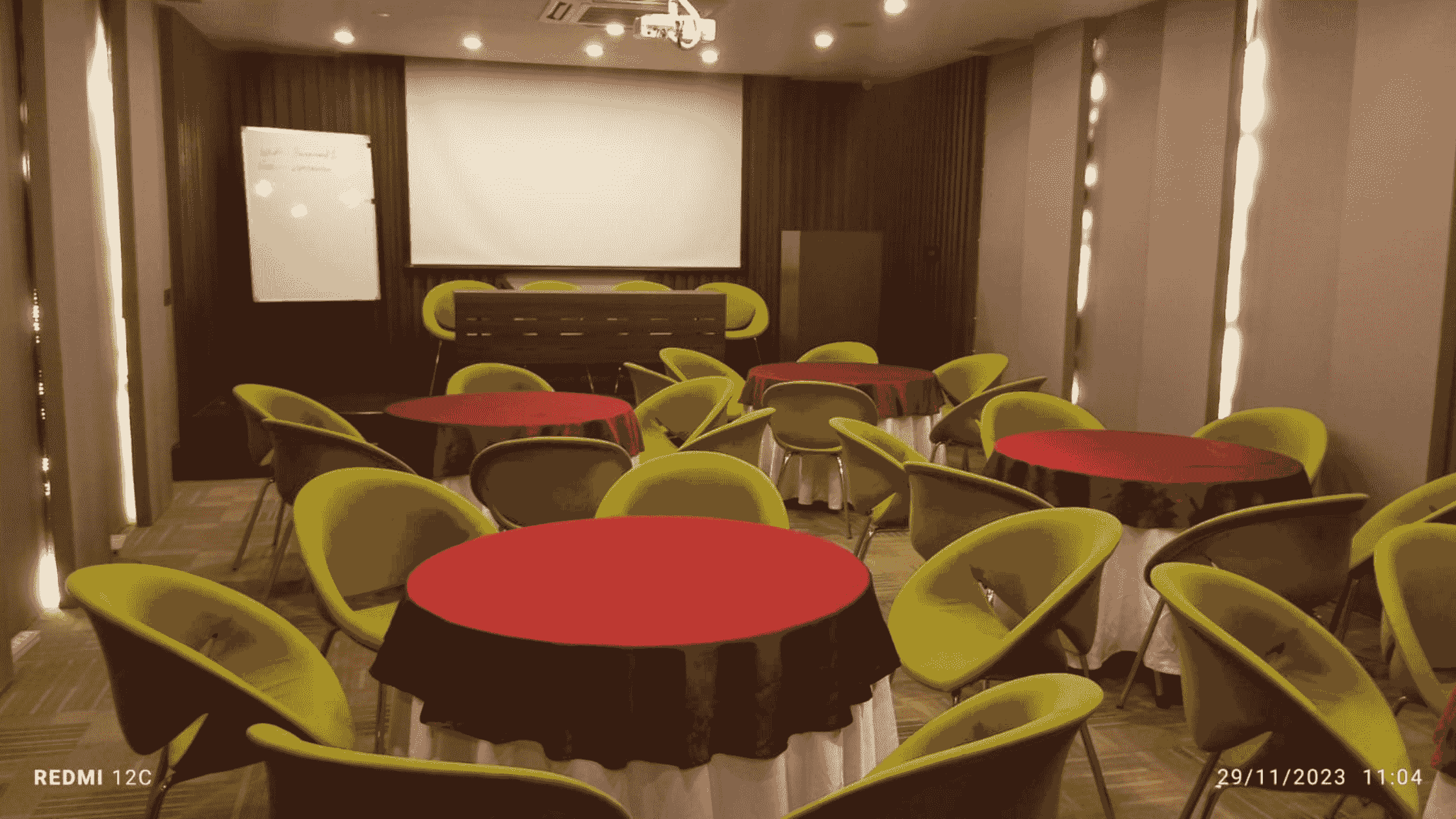 NM CENTRE (A UNIT OF RASHTRIYA EKTA SAMITY)