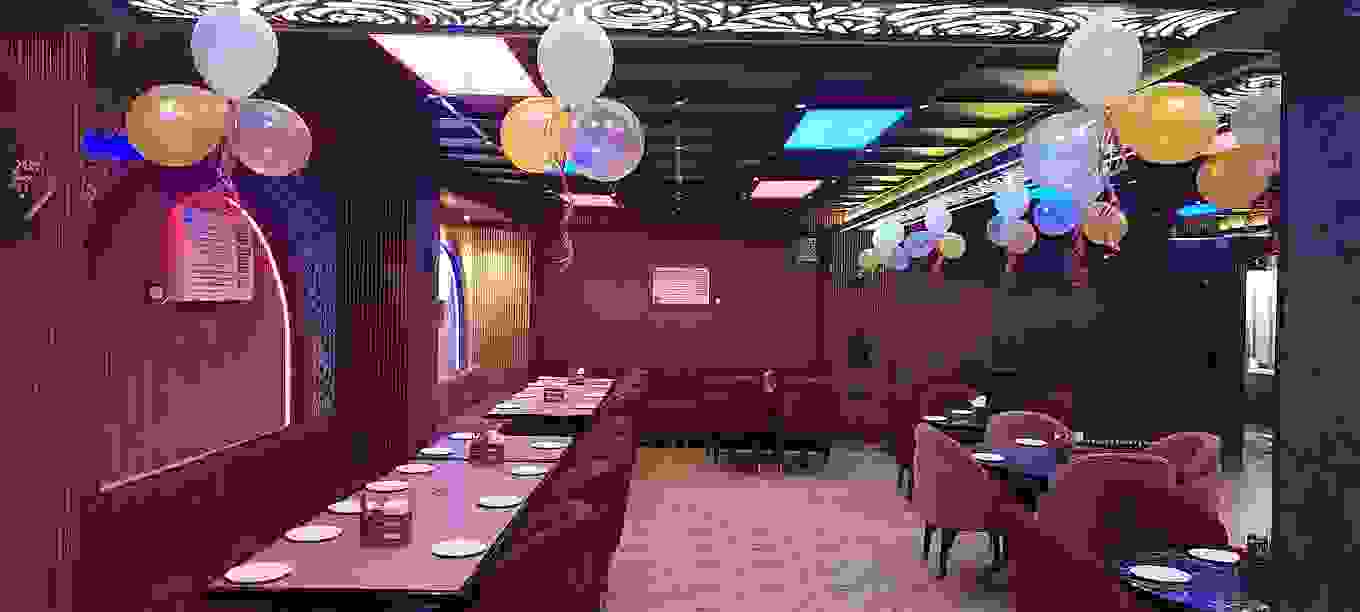 O2 Multicuisine Restaurant