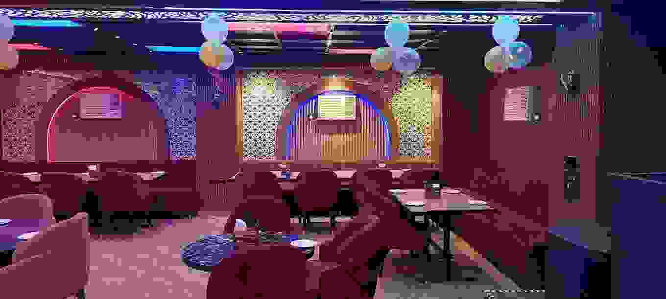 O2 Multicuisine Restaurant