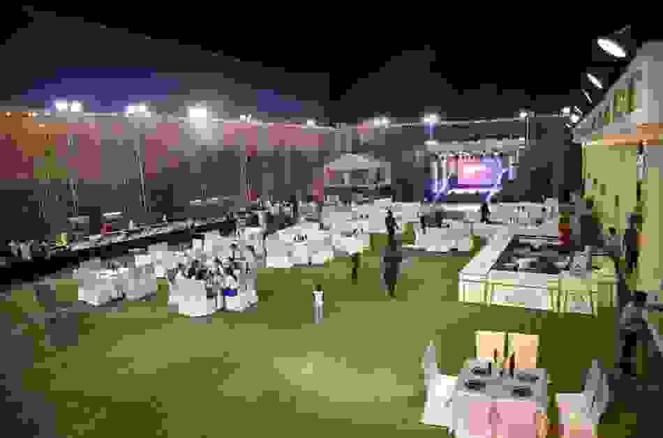 Pavitra Grand Party Lawn