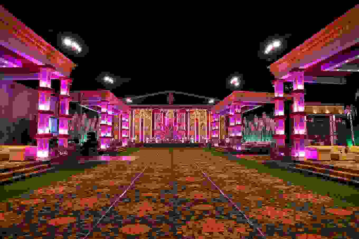 Polo Luxurious Destination