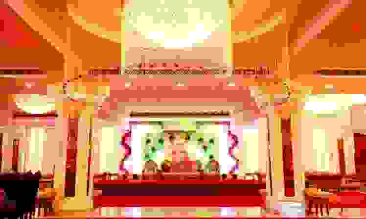 Precious Moments Banquet