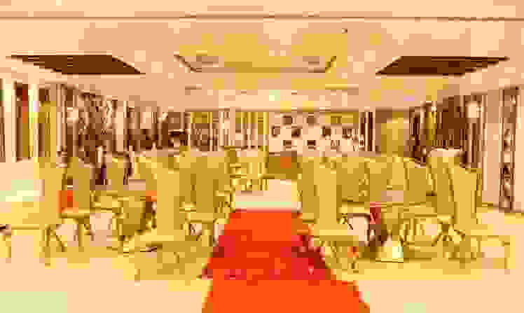 Precious Moments Banquet