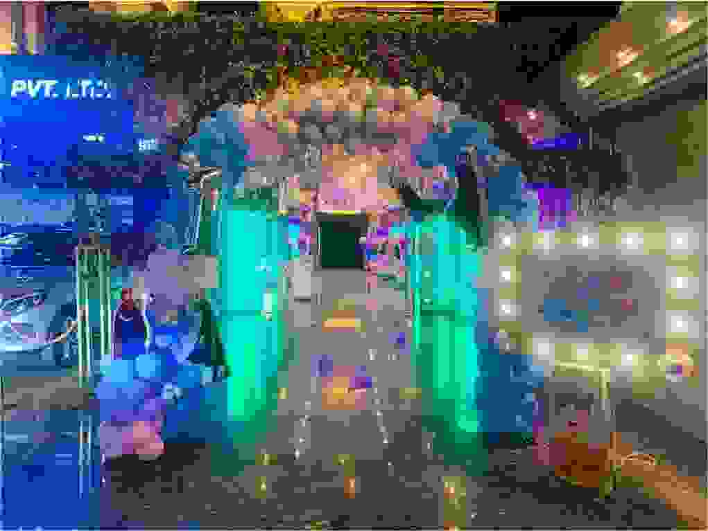 Pristine Palace Boutique Banquet