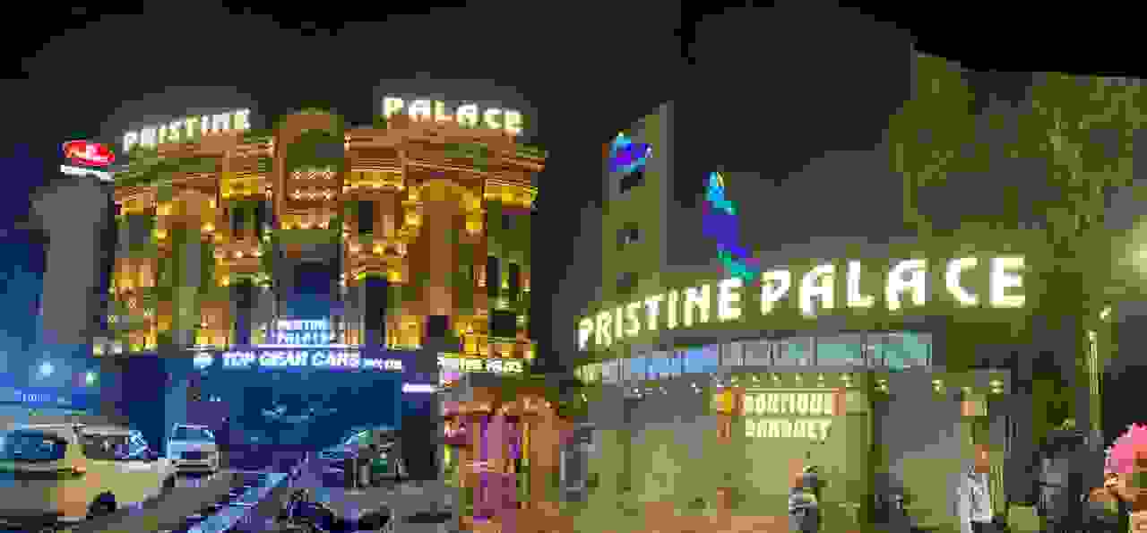 Pristine Palace Boutique Banquet