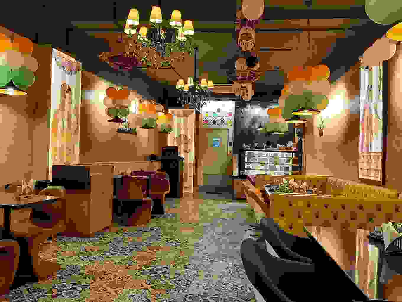 Rajasthan Restaurant