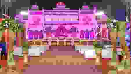 Rajwada Tent Cbd Ground