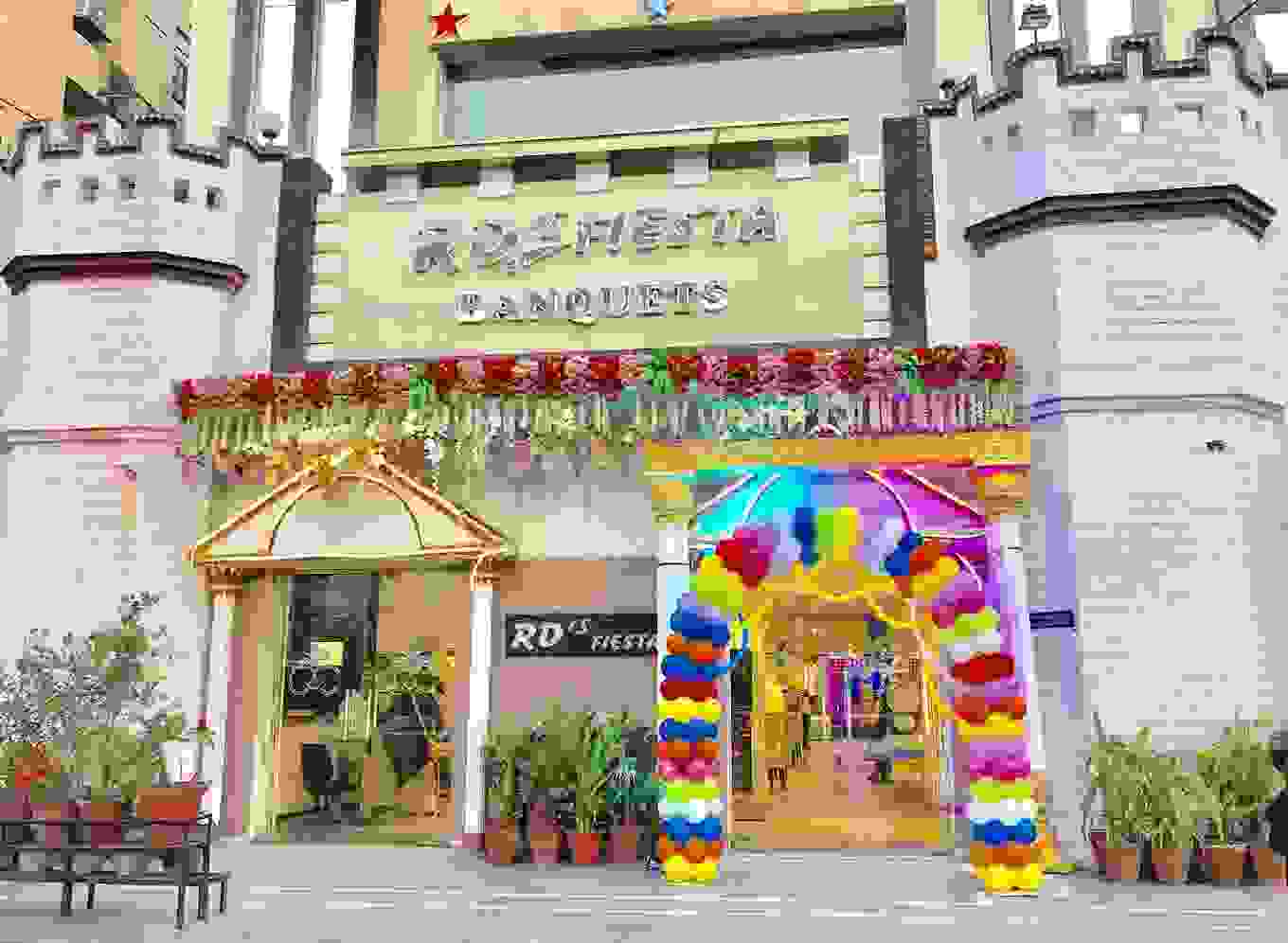 RD's Fiesta Banquets