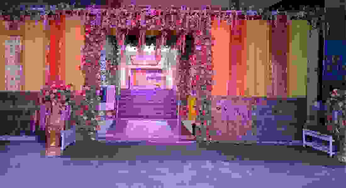 Royal Pepper Banquets Sector 3 Rohini