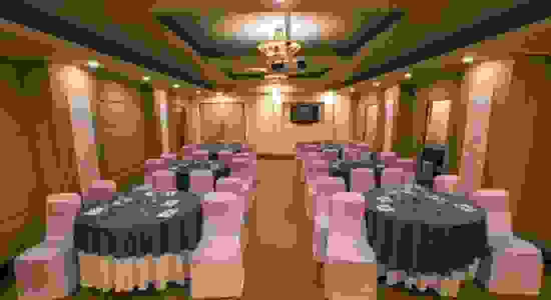 Sarovar Portico Naraina