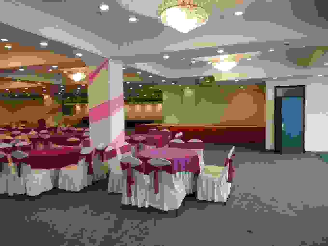 Seven Pearls Banquet