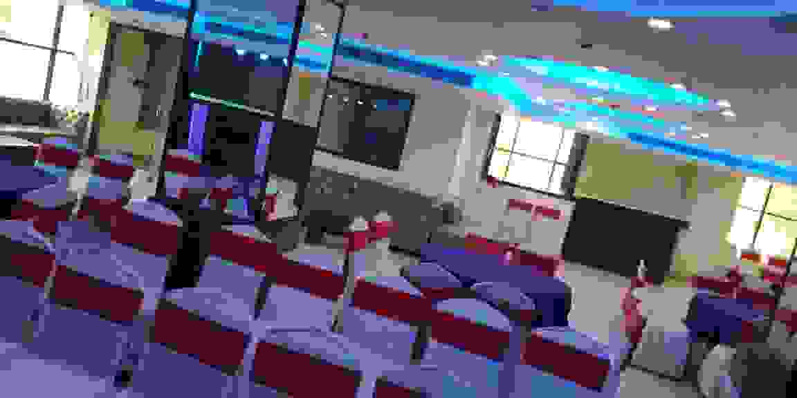 Seven Pearls Banquet