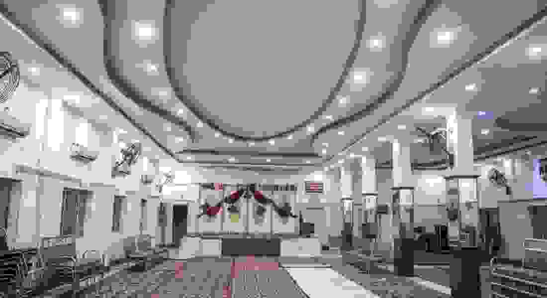 Shri Amrit Lal Singhal Samuday Bhawan