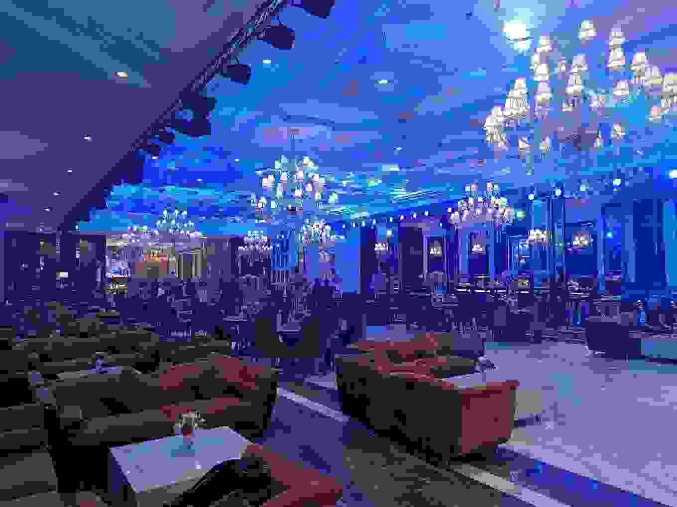 The Grandeur by Lavanya Moti Nagar