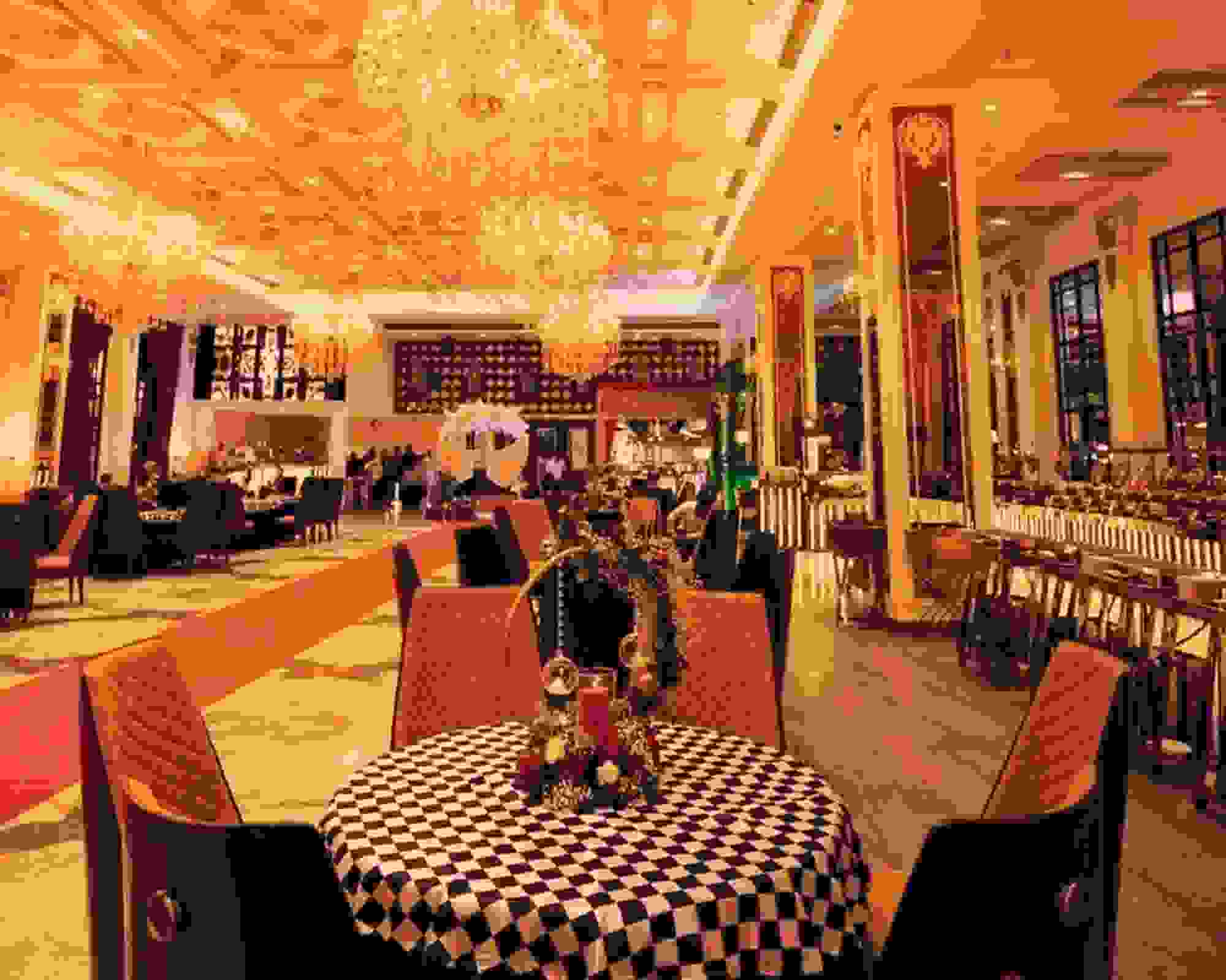 The Grandeur by Lavanya Moti Nagar