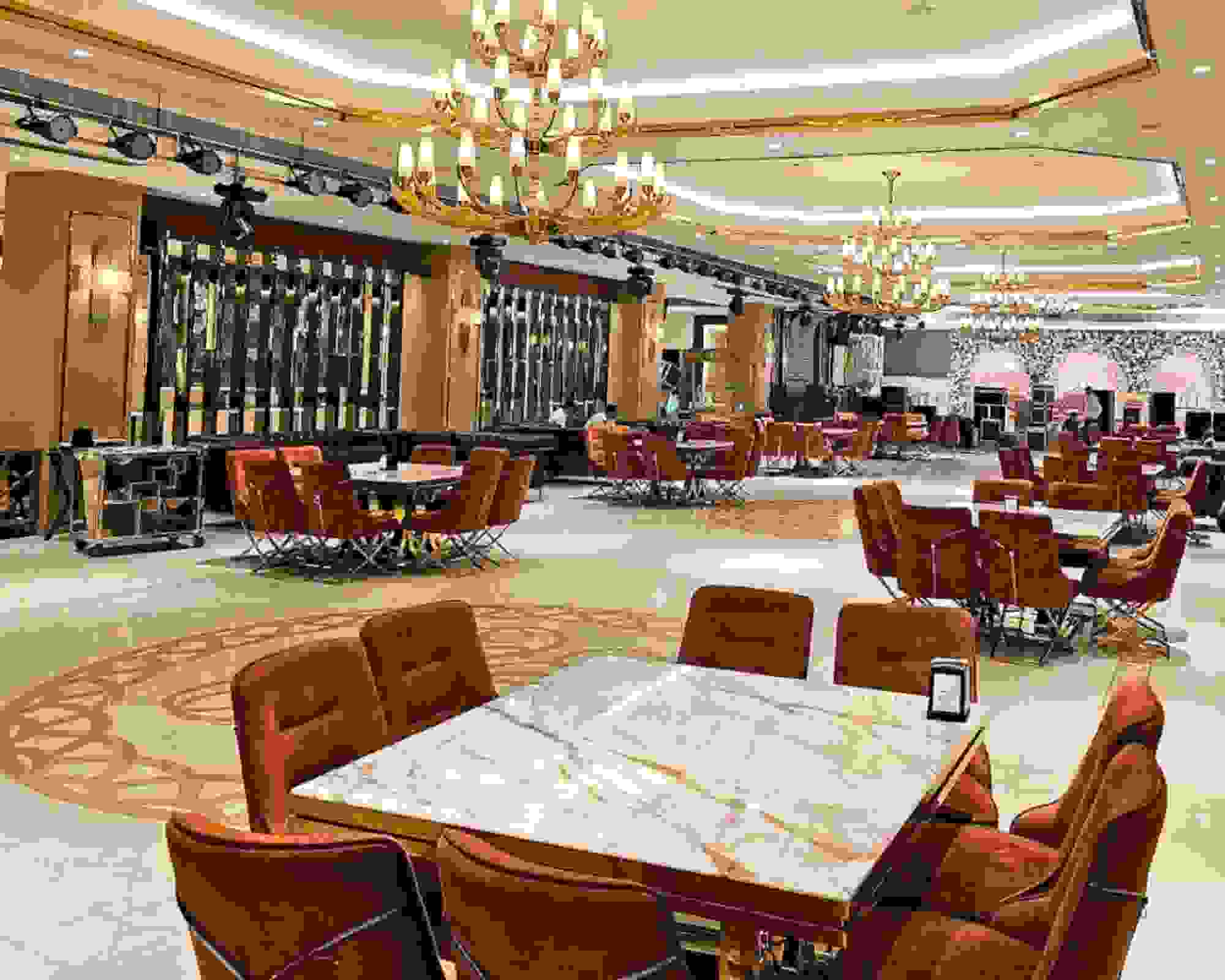 The Grandeur by Lavanya Moti Nagar