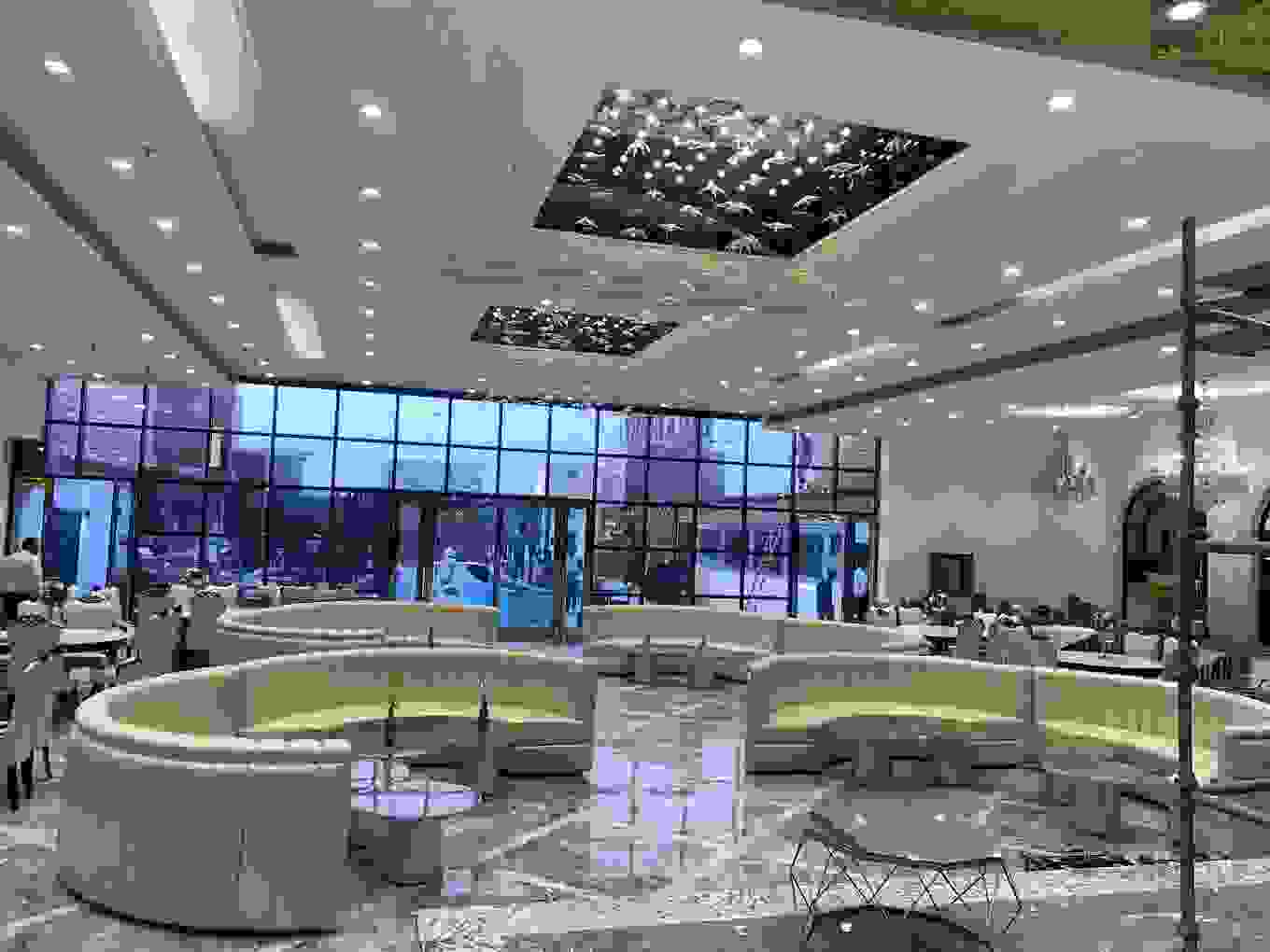 The Paradise Hotel And Banquet