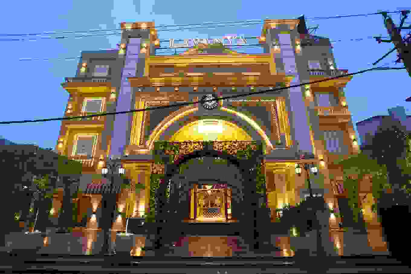 The Paradise Hotel And Banquet