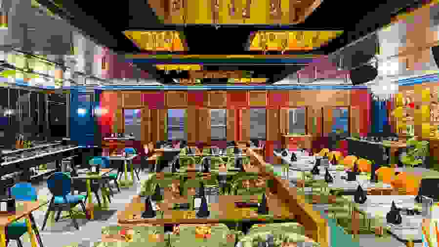 Themis Barbecue House