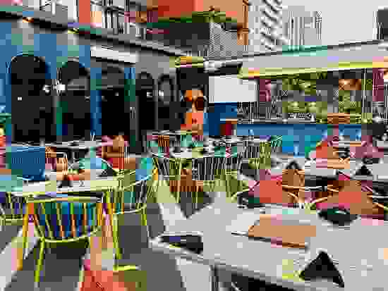 Themis Barbecue House