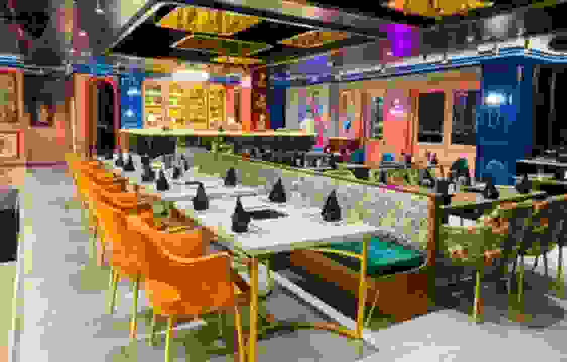 Themis Barbecue House