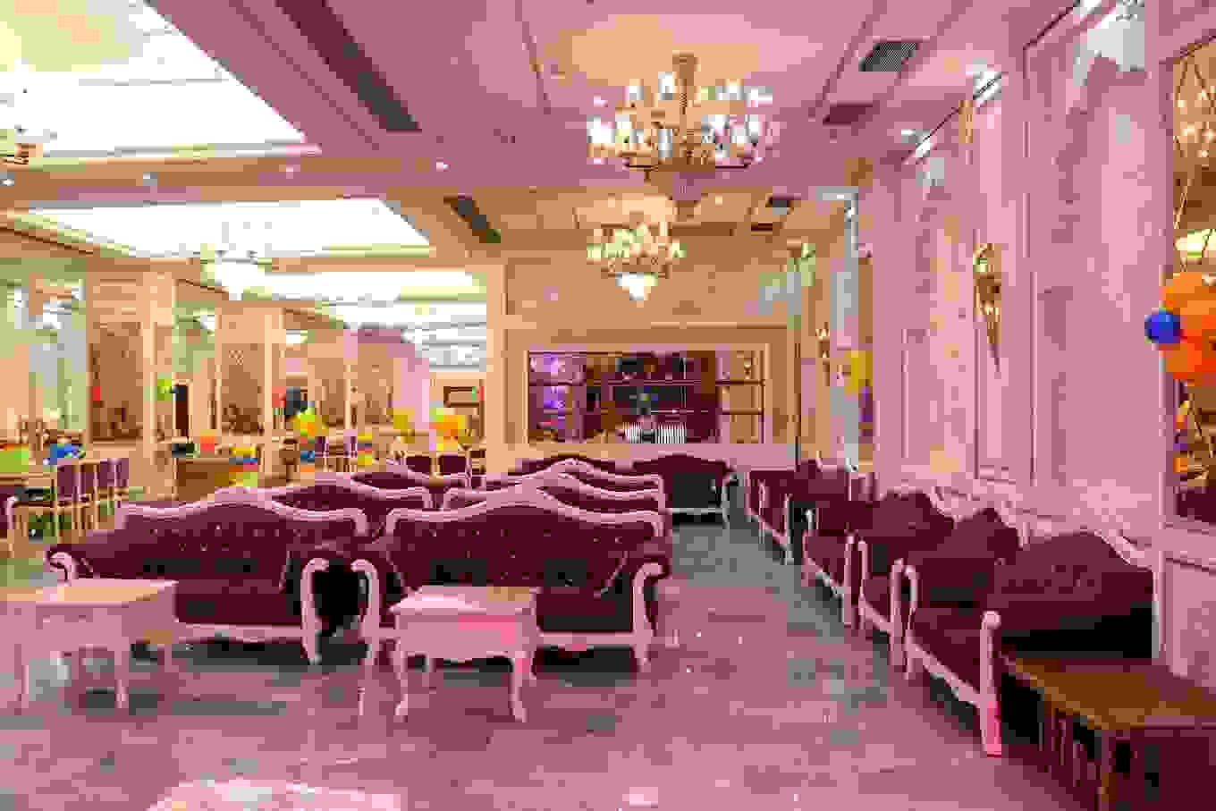 Tivoli Boutique Hotel