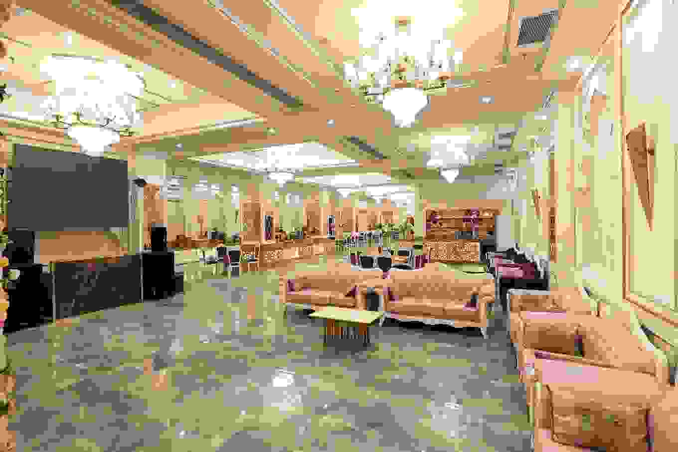 Tivoli Boutique Hotel