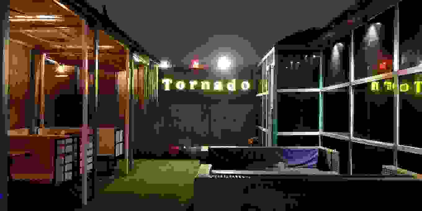 Tornado Cafe And Resto Bar