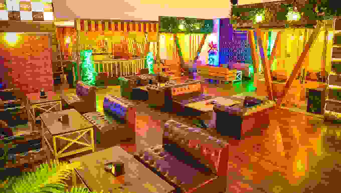 Tornado Cafe And Resto Bar