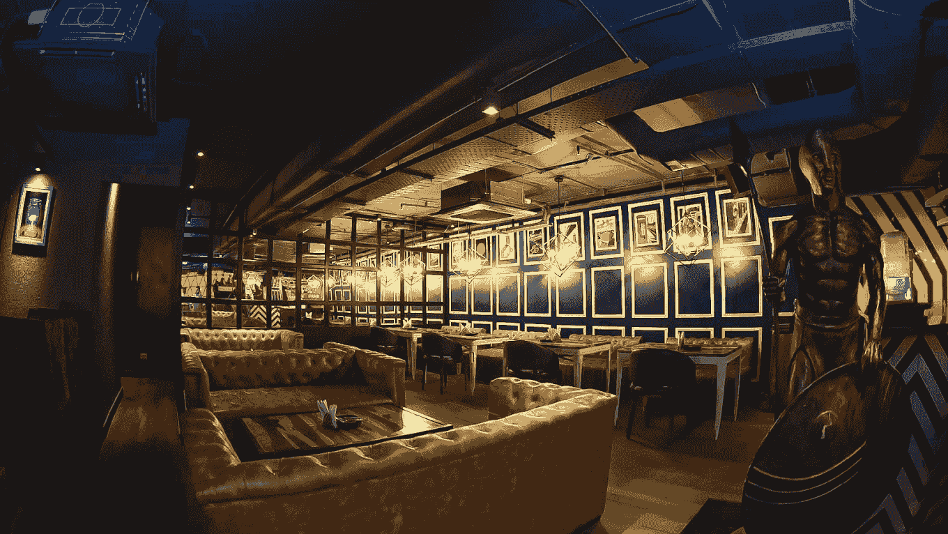 Tornado Cafe And Resto Bar