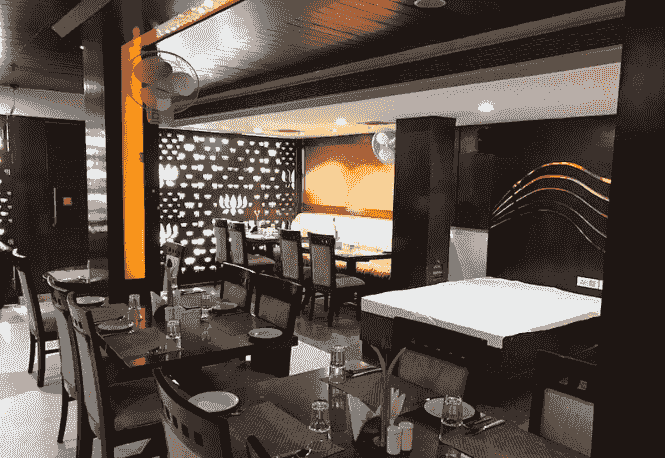 Tripti Restaurant And Bar