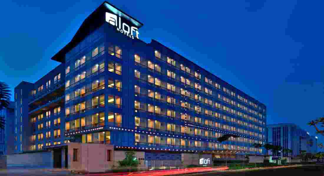 Aloft Hotel
