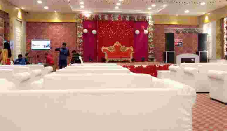 Krishna Garden Banquet Hall