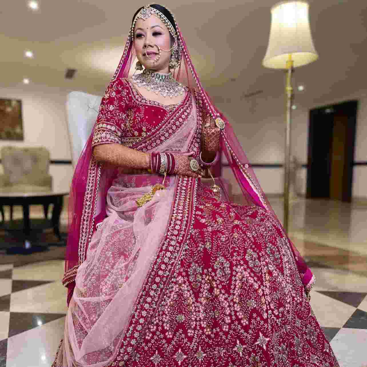 makeup artists in rajouri garden