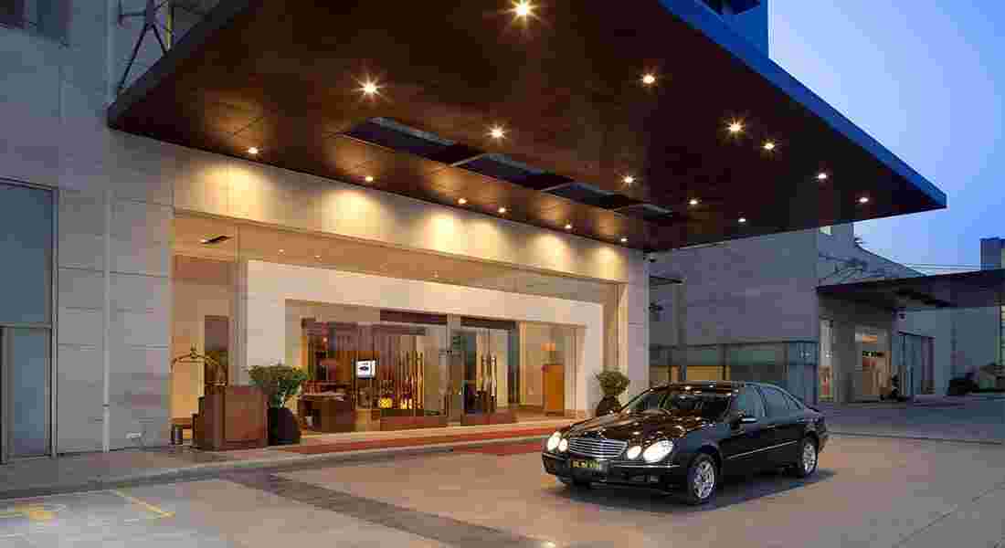 Crowne Plaza Okhla