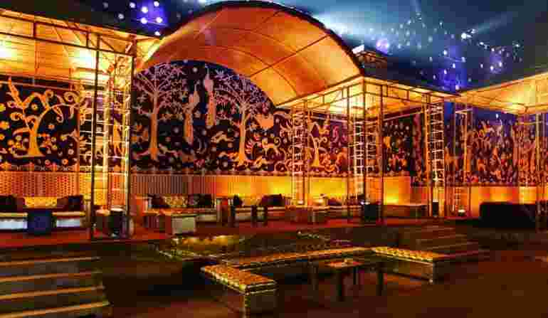 wedding decorators in patel nagar