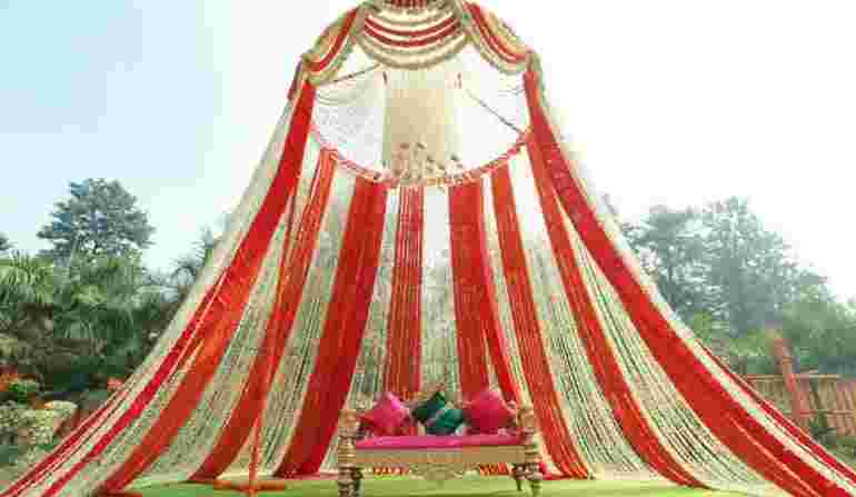 wedding decorators in daryaganj
