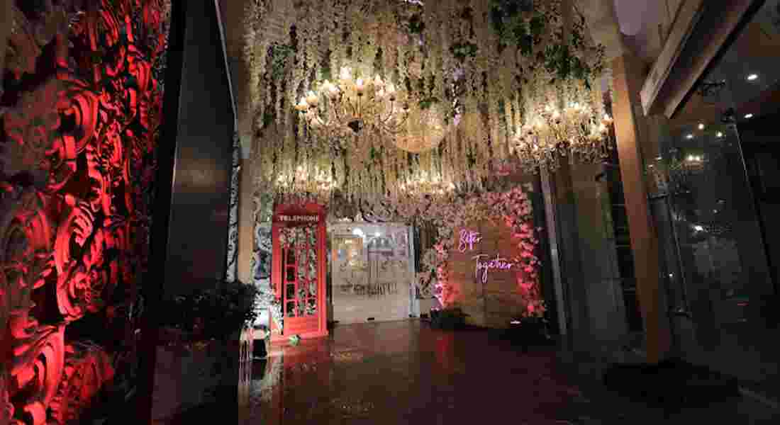 L' Elegant Royal Banquet  delhi